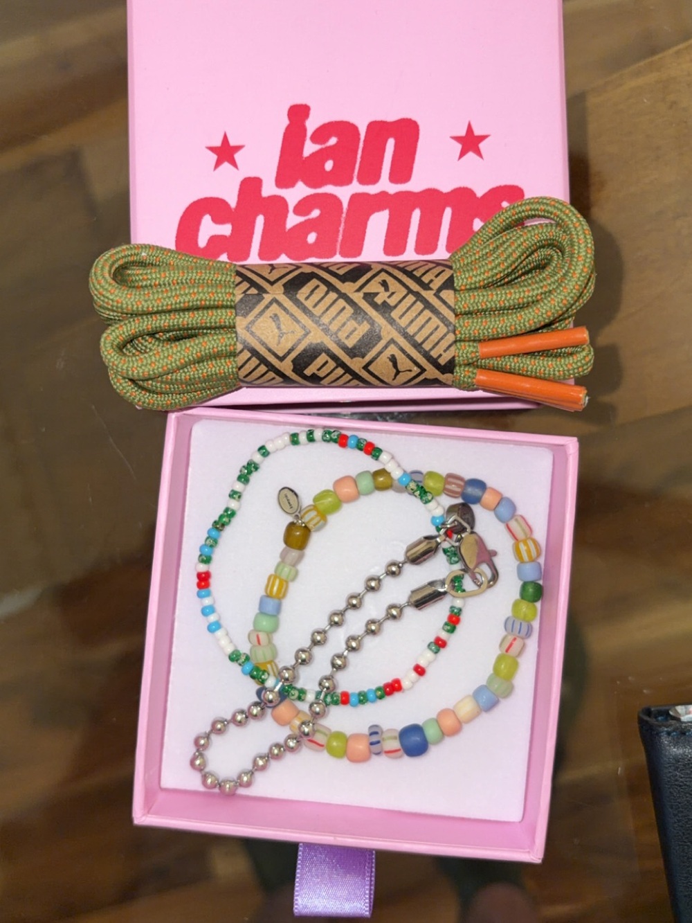 Multicolor Beaded Bracelet Set
